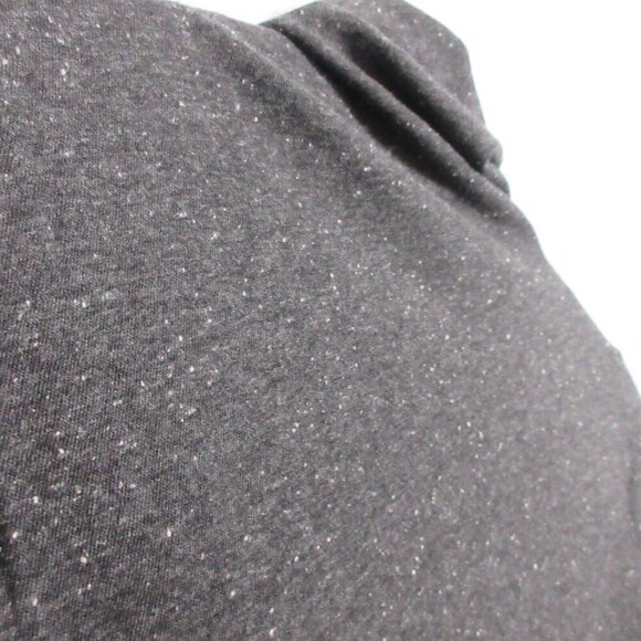 Club Monaco Womens Turtle Neck Top Long Sleeve Wool Julie Blue Minimalist S 134 - Picture 6 of 9